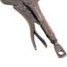 C-Clamp Locking Pliers, 11"